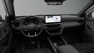 2027 Ford  Internal Image 2